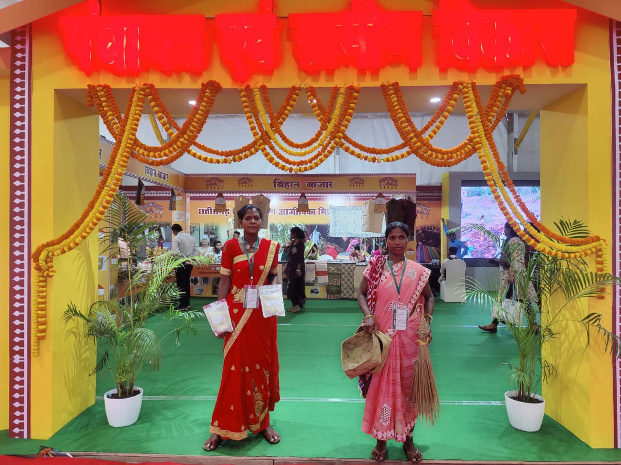 अबूझमाड़ के जंगलों से निकला सुशासन का उजाला